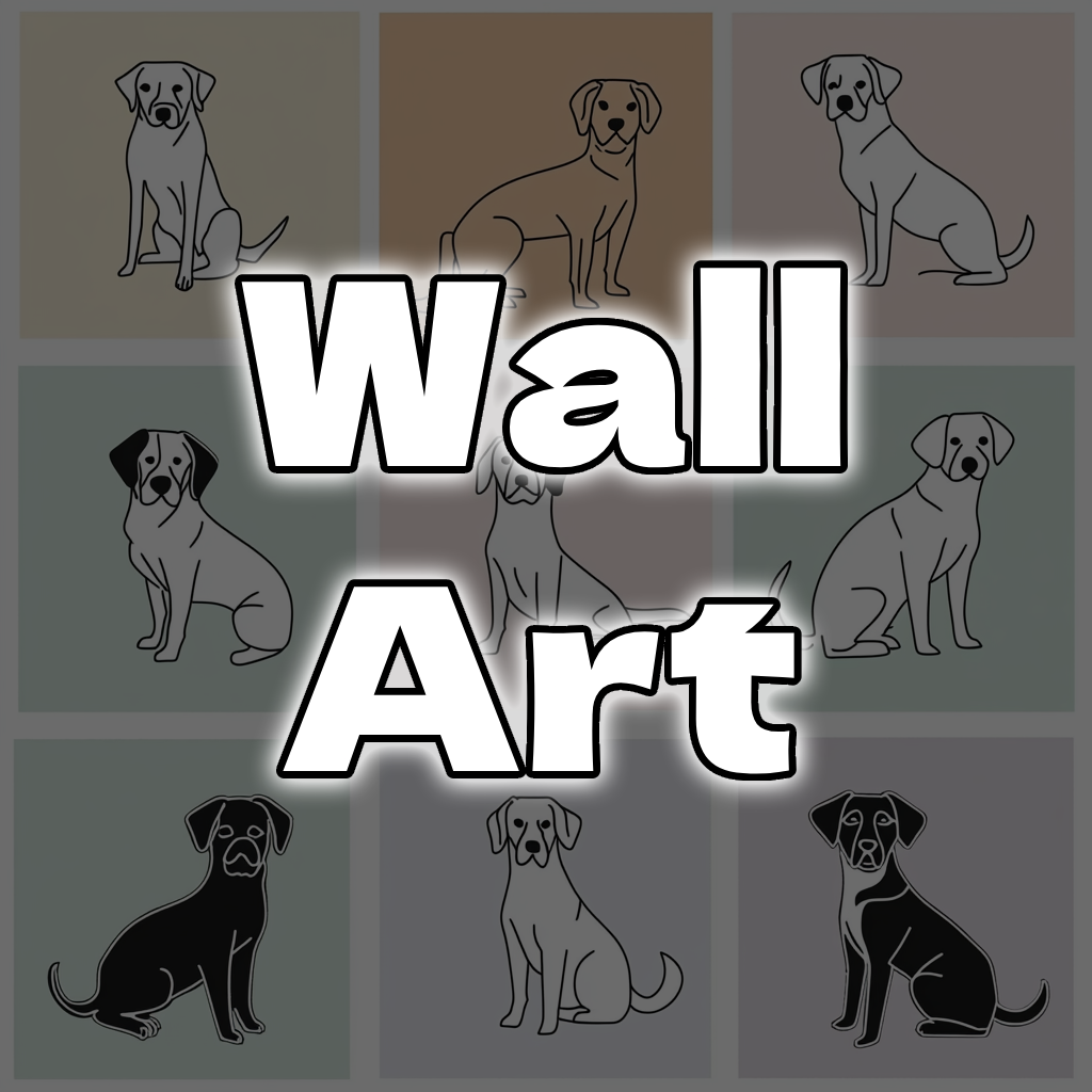 Wall Art for Pets