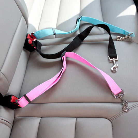 Paw Patrol: Hip & Safe Pet Car Seat Belt